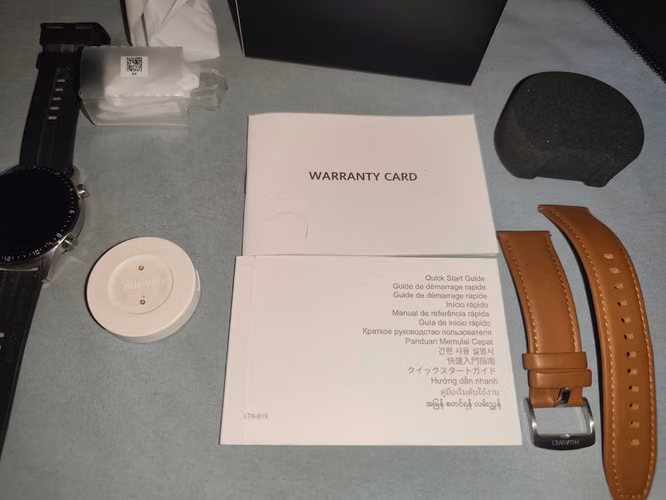 Huawei Watch GT-2