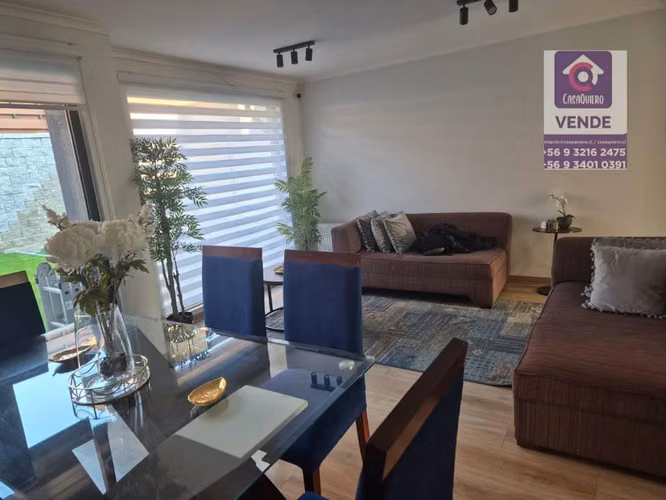 Soleada y Amplia Propiedad en Venta o Arriendo