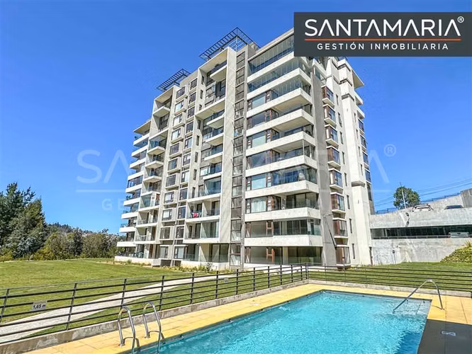 VENTA Departamento Altos de Lonco, Chiguayante - Imagen 2