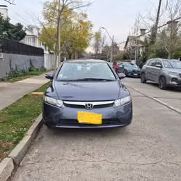 HONDA CIVIC HYBRID 1.3 AT