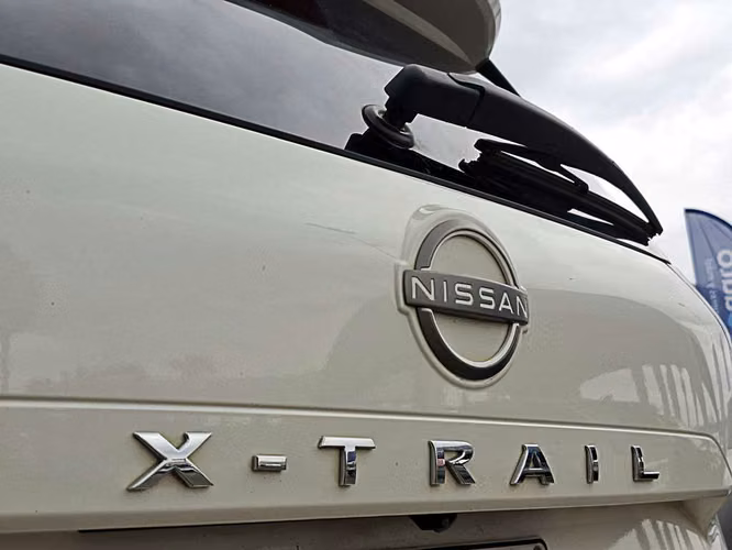 NISSAN X-TRAIL 2023 - Imagen 9