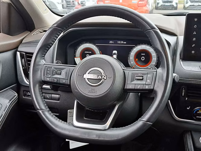 NISSAN X-TRAIL 2023 - Imagen 11