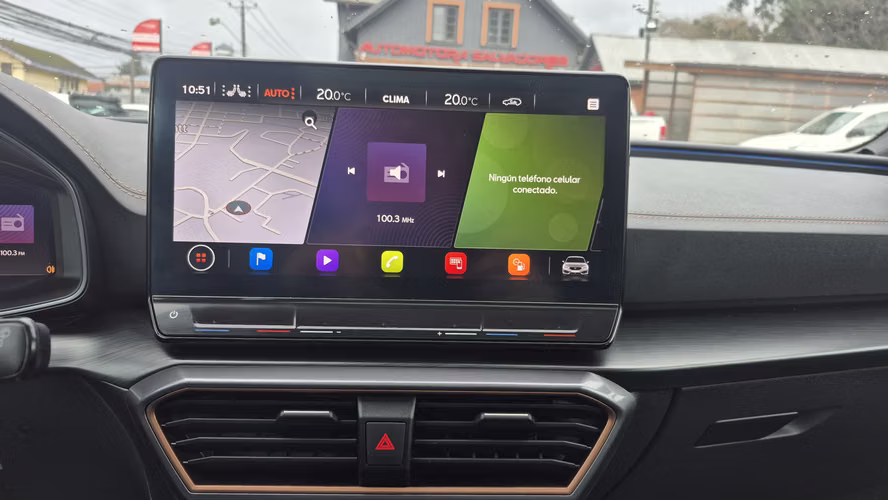 CUPRA LEON  2025