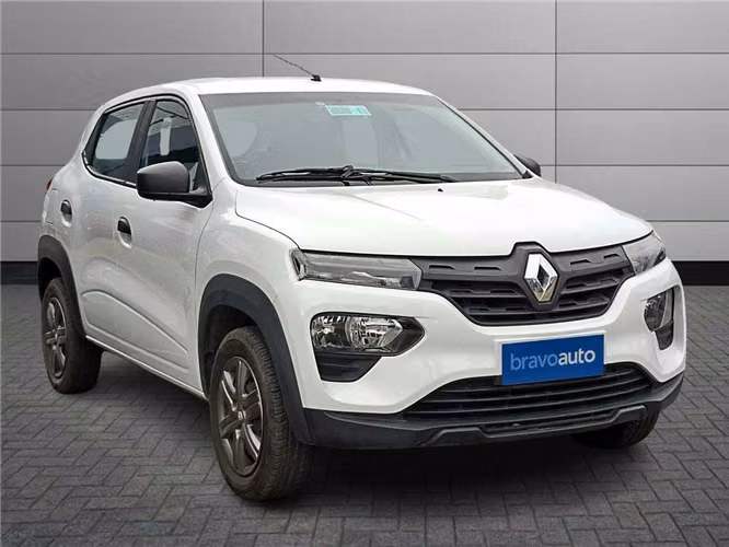 RENAULT KWID 2024