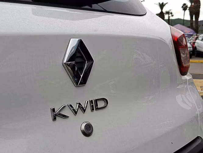 RENAULT KWID 2024