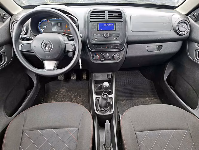 RENAULT KWID 2024