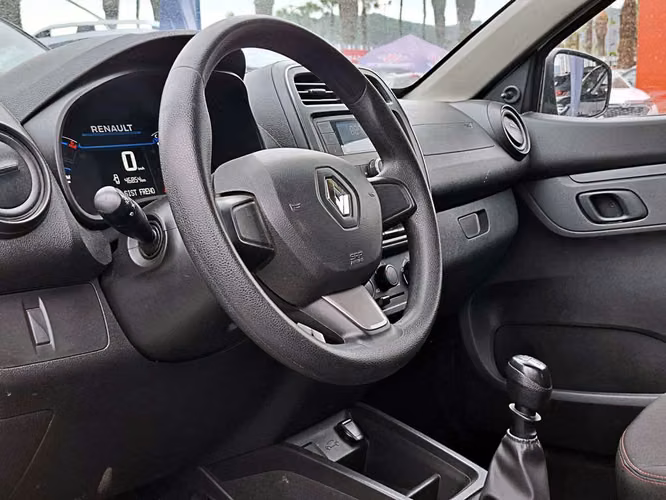 RENAULT KWID 2024