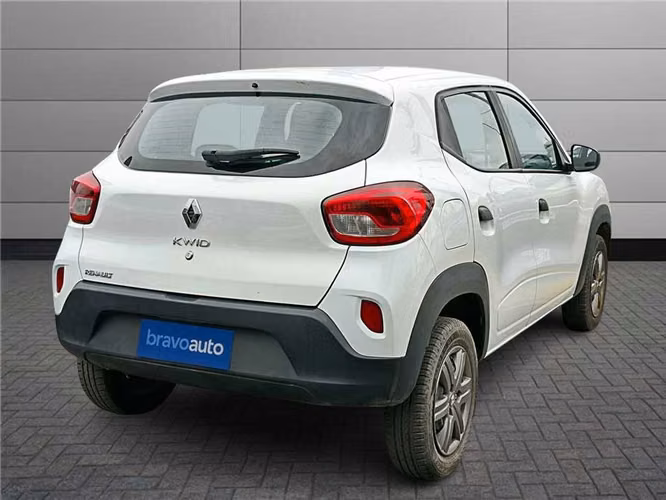 RENAULT KWID 2024