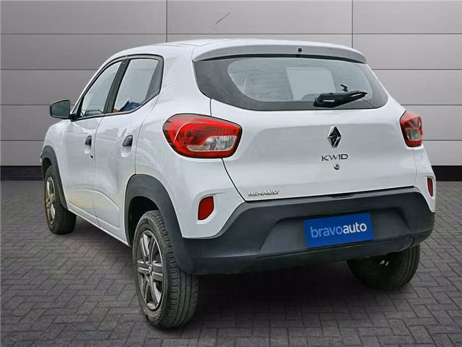 RENAULT KWID 2024