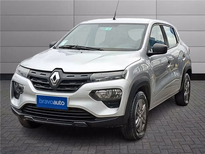 RENAULT KWID 2024