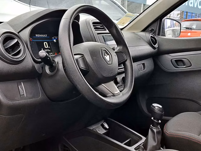 RENAULT KWID 2024