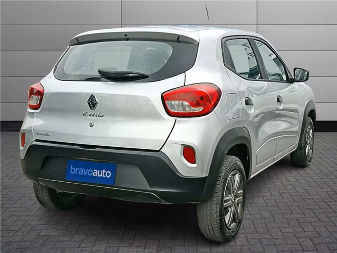 RENAULT KWID 2024