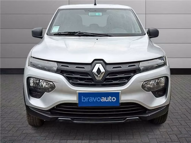 RENAULT KWID 2024