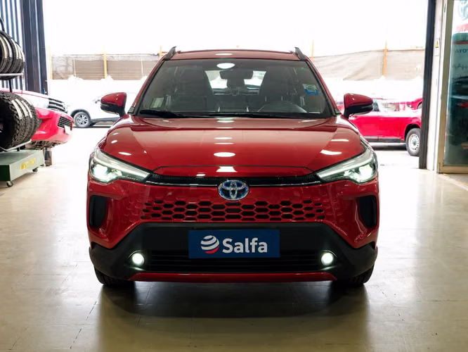 Toyota Corolla cross 1.8 HEV XEI CVT FACELIFT AUT 2026
