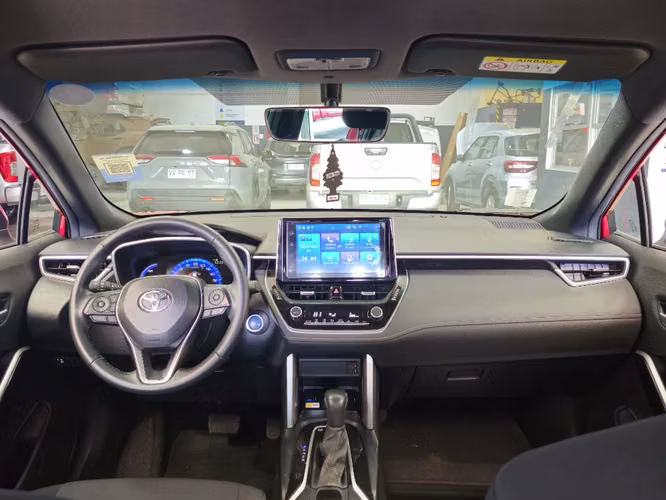 Toyota Corolla cross 1.8 HEV XEI CVT FACELIFT AUT 2026