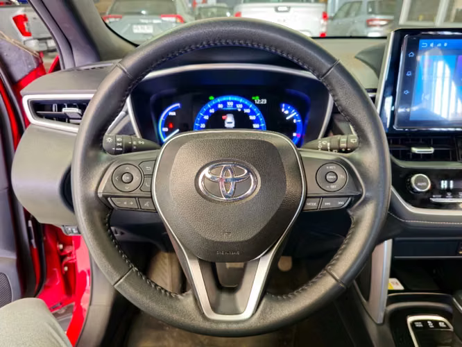 Toyota Corolla cross 1.8 HEV XEI CVT FACELIFT AUT 2026