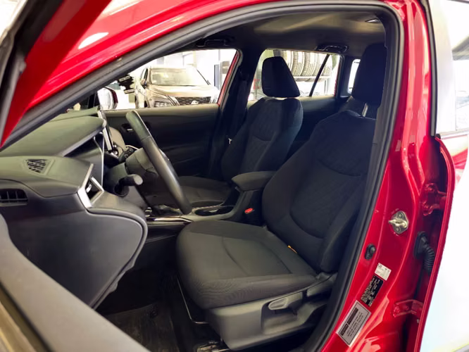 Toyota Corolla cross 1.8 HEV XEI CVT FACELIFT AUT 2026