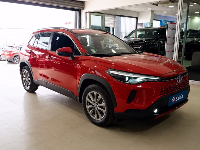 Toyota Corolla cross 1.8 HEV XEI CVT FACELIFT AUT 2026