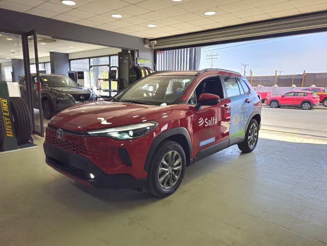 Toyota Corolla cross 1.8 HEV XEI CVT FACELIFT AUT 2026