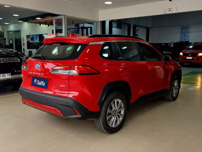 Toyota Corolla cross 1.8 HEV XEI CVT FACELIFT AUT 2026