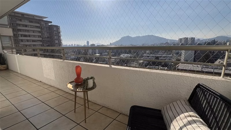 ARRIENDO DEPARTAMENTO NUEVO A ESTRENAR 2D1B + ESTACIONAMIENT - Imagen 2