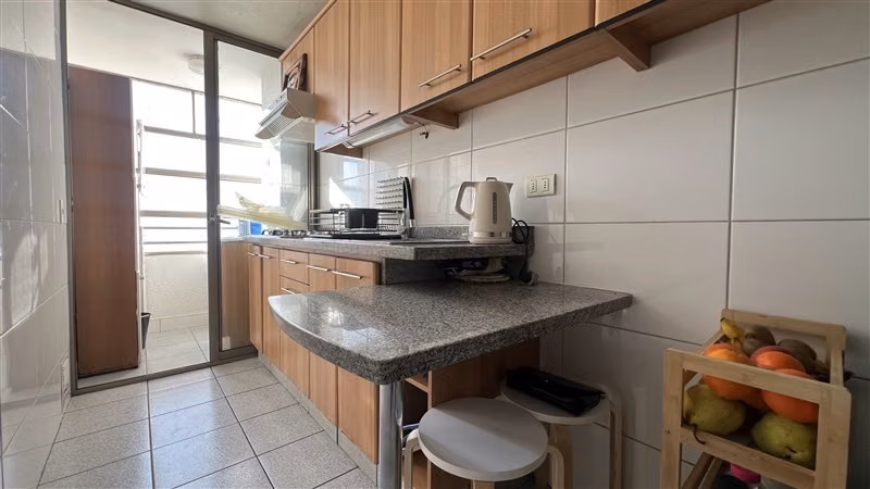 ARRIENDO DEPARTAMENTO NUEVO A ESTRENAR 2D1B + ESTACIONAMIENT - Imagen 11