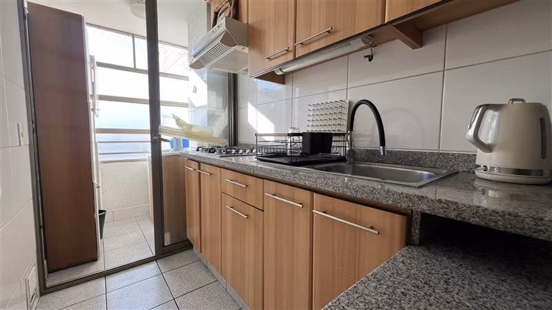 ARRIENDO DEPARTAMENTO NUEVO A ESTRENAR 2D1B + ESTACIONAMIENT - Imagen 14