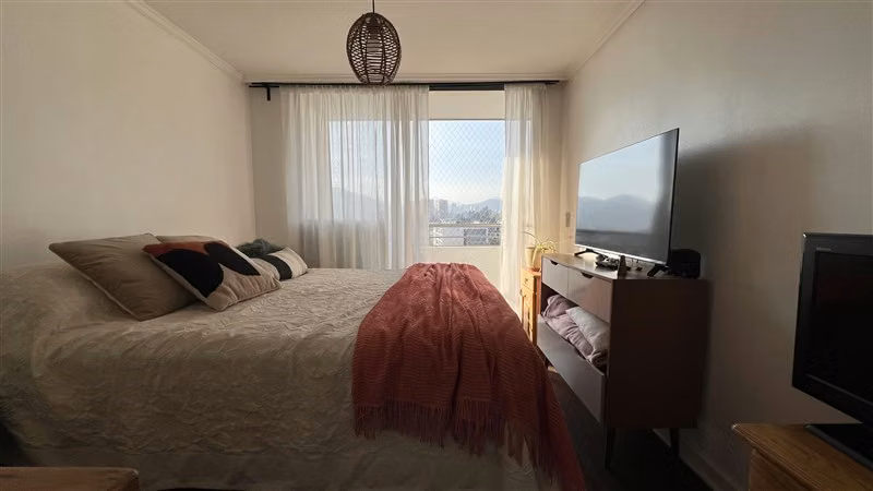 ARRIENDO DEPARTAMENTO NUEVO A ESTRENAR 2D1B + ESTACIONAMIENT - Imagen 23