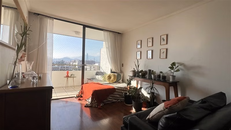 ARRIENDO DEPARTAMENTO NUEVO A ESTRENAR 2D1B + ESTACIONAMIENT - Imagen 8