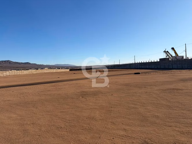 Lote Industrial - La Negra - Antofagasta