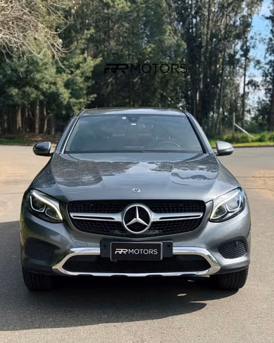 2019 Mercedes Benz GLC 250D 2.1 Coupe 4matic