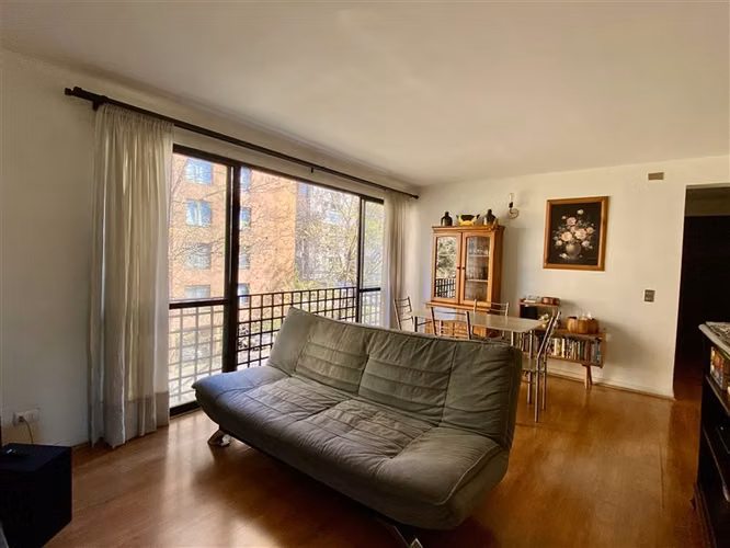 Venta departamento Ñuñoa Plaza Ñuñoa Metro Chile España