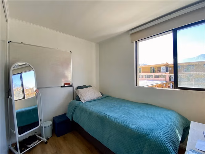 Venta departamento Ñuñoa Plaza Ñuñoa Metro Chile España