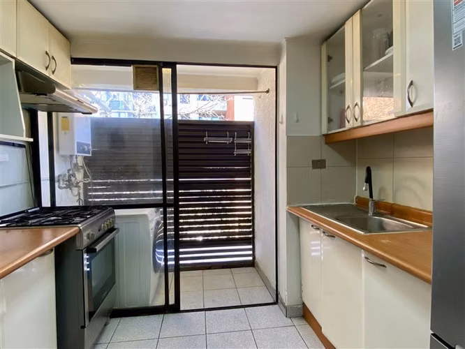Venta departamento Ñuñoa Plaza Ñuñoa Metro Chile España - Imagen 17