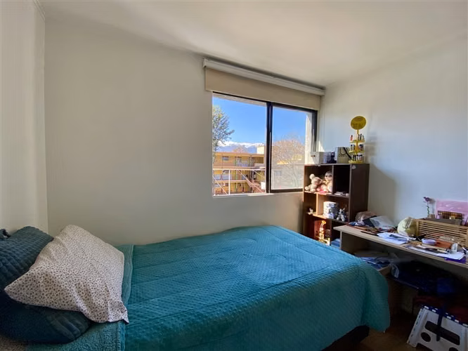 Venta departamento Ñuñoa Plaza Ñuñoa Metro Chile España
