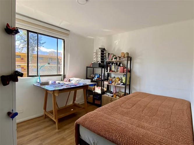 Venta departamento Ñuñoa Plaza Ñuñoa Metro Chile España