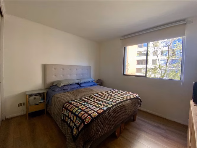 Venta departamento Ñuñoa Plaza Ñuñoa Metro Chile España