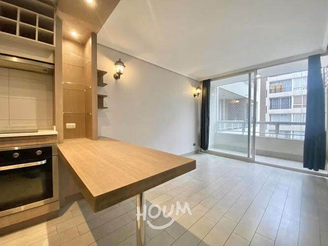 Departamento en Avenida María Rozas Velásquez