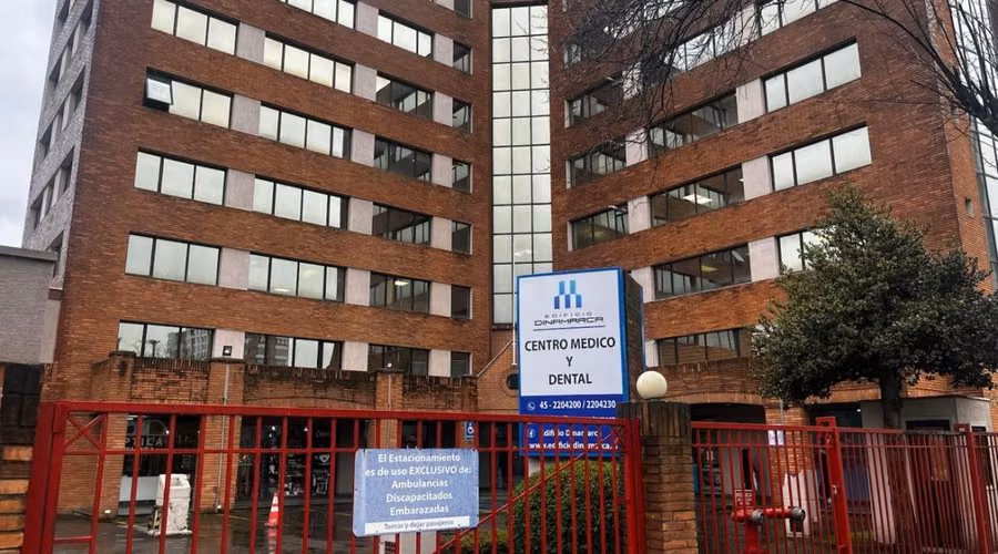 Vendemos Excelente Consulta Médica En Consolidado Edificio Calle Dinamarca, Temuco.