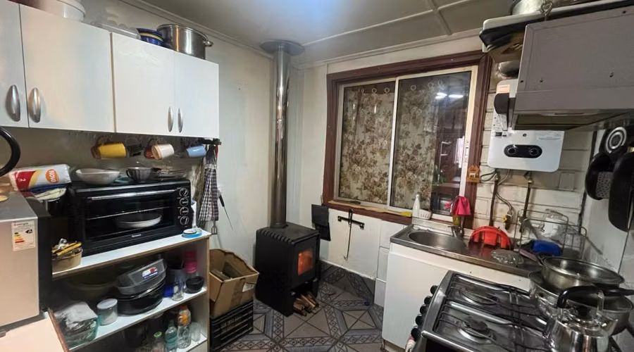 Vendemos Casa Con Amplio Terreno En Sector Santa Rosa-temuco - Imagen 2