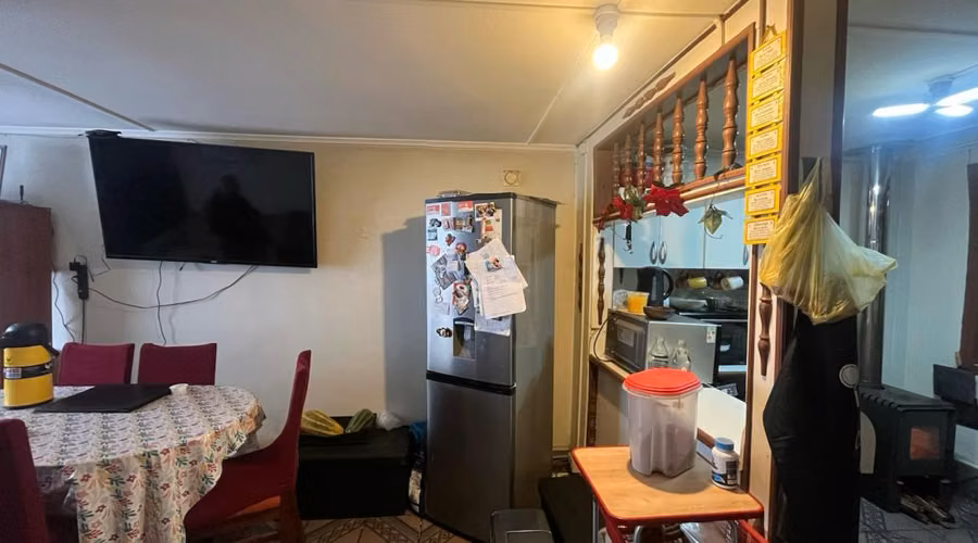 Vendemos Casa Con Amplio Terreno En Sector Santa Rosa-temuco - Imagen 3