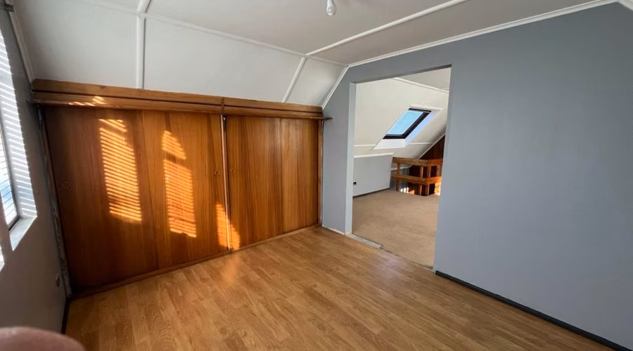 Vendemos Casa Con Amplio Terreno En Sector Santa Rosa-temuco - Imagen 6