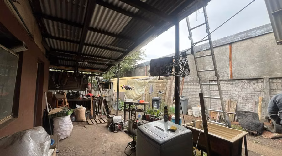 Vendemos Casa Con Amplio Terreno En Sector Santa Rosa-temuco - Imagen 14