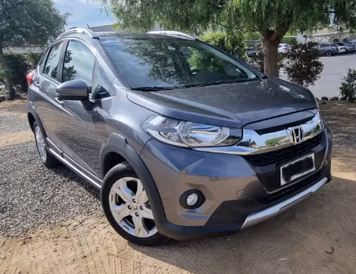 Honda WR-V (año 2021) Impecable – Papeles al Día