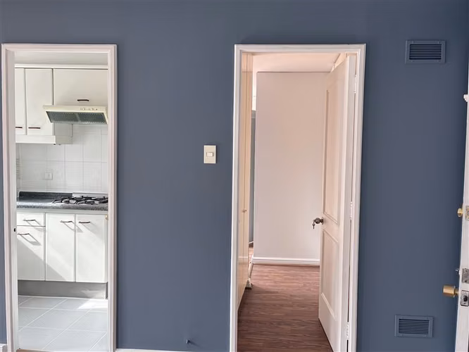 Departamento en arriendo de 1/D, 1B, 1E, 1/B en Providencia