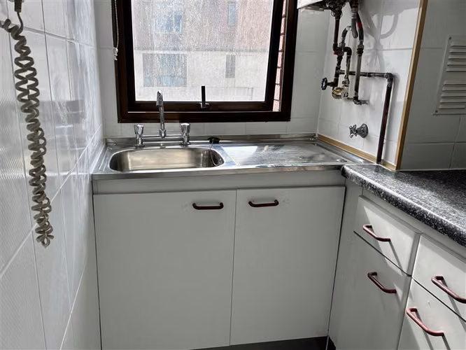Departamento en arriendo de 1/D, 1B, 1E, 1/B en Providencia