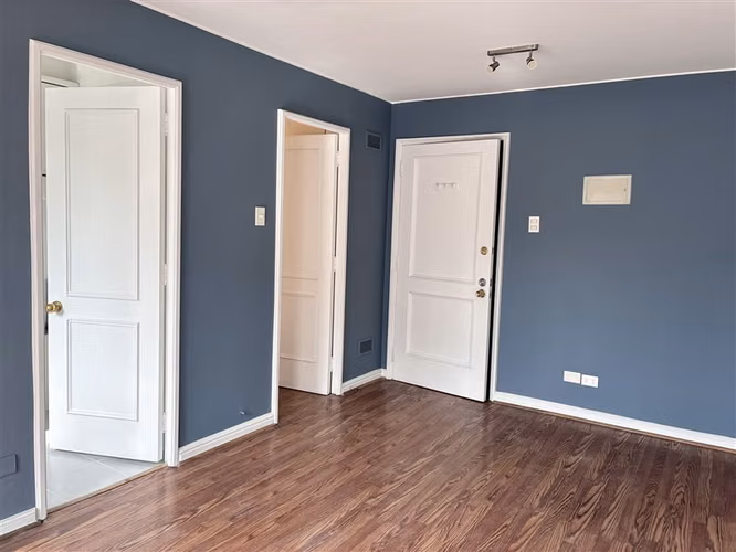 Departamento en arriendo de 1/D, 1B, 1E, 1/B en Providencia