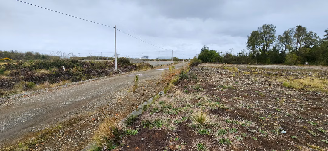 Vendo Parcela Uso Comercial y Habitacinal en Panitao Puerto Montt