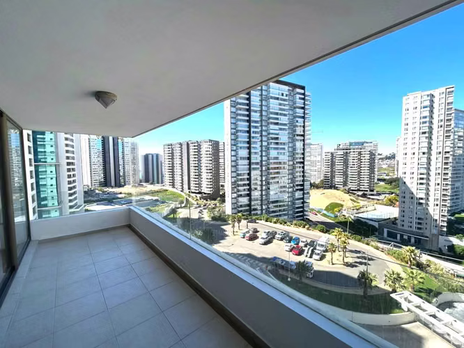 Depto en arriendo en Costa de Montemar, Concón (180536)