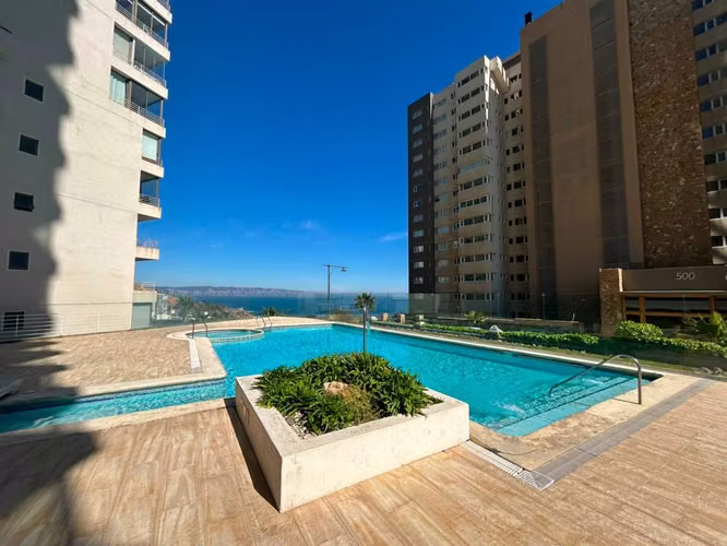 Depto en arriendo en Costa de Montemar, Concón (180536) - Imagen 2